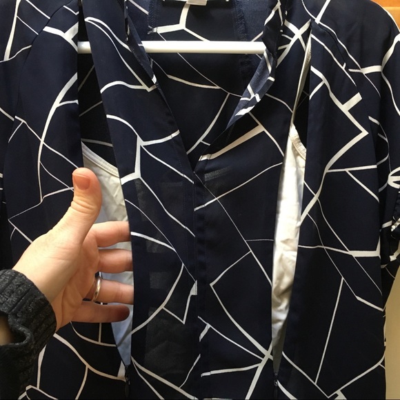 Zippered nursing (totally invisible) and maternity dress Loyal Hana Cybelle - Picture 6 of 6